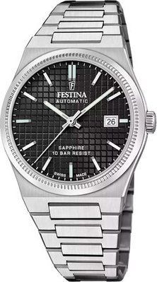 Часы Festina Swiss Made F20028/4 345782 фото