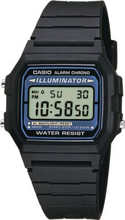 Часы Casio TIMELESS COLLECTION F-105W-1AWYEF 201108 фото