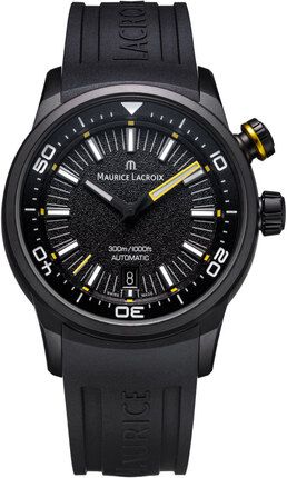 Годинник Maurice Lacroix PONTOS S Diver PT6248-DLB00-330-2 431245 фото