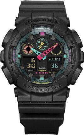 Годинник Casio G-SHOCK Classic GA-100MF-1AER 363404 фото
