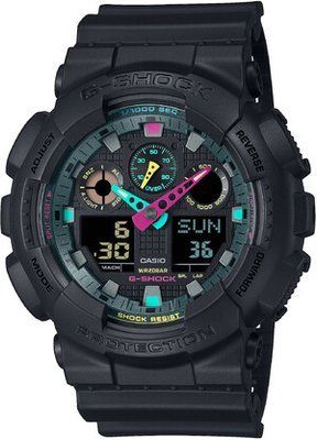 Годинник Casio G-SHOCK Classic GA-100MF-1AER 363404 фото