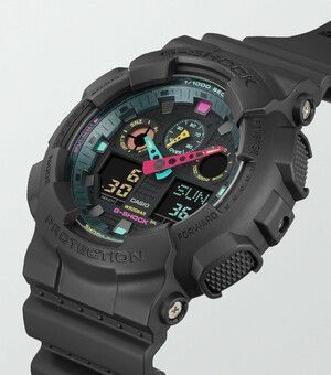 Годинник Casio G-SHOCK Classic GA-100MF-1AER 363404 фото