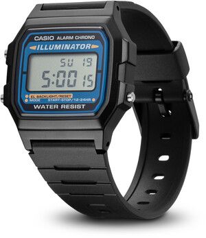 Часы Casio TIMELESS COLLECTION F-105W-1AWYEF 201108 фото