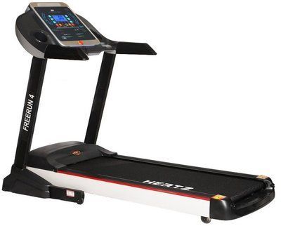 Беговая дорожка Hertz Fitness Freerun 4 4567 фото