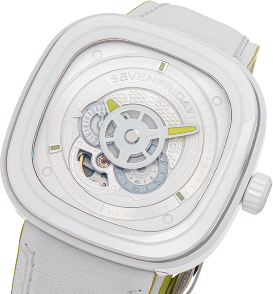 Годинник Sevenfriday CAIPI SF-P1C/04 560196 фото