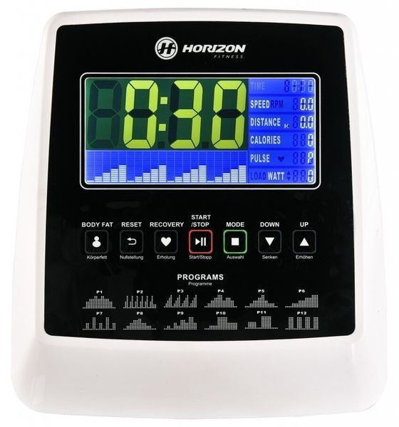 Орбітрек Horizon Fitness Syros Pro 4717 фото