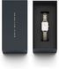 Годинник Daniel Wellington Quadro Lumine Bezel 5-Link Two-Tone MOP DW00100671 375806 фото 4