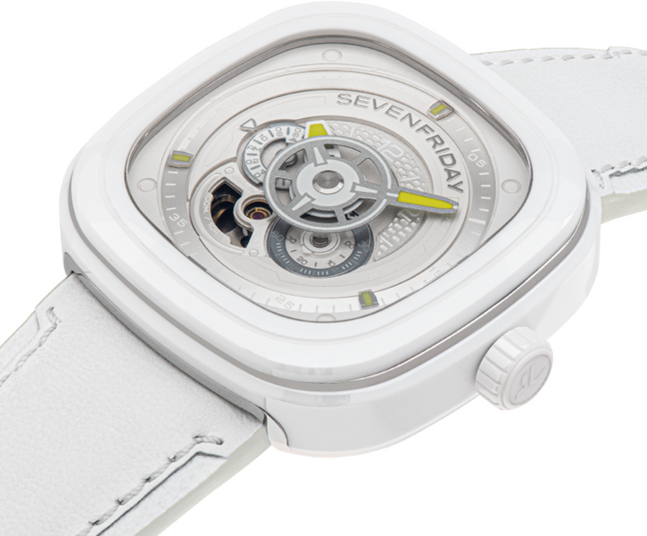 Часы Sevenfriday CAIPI SF-P1C/04 560196 фото