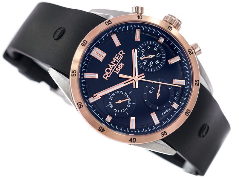 Годинник Roamer 508982 49 45 05 2718 фото