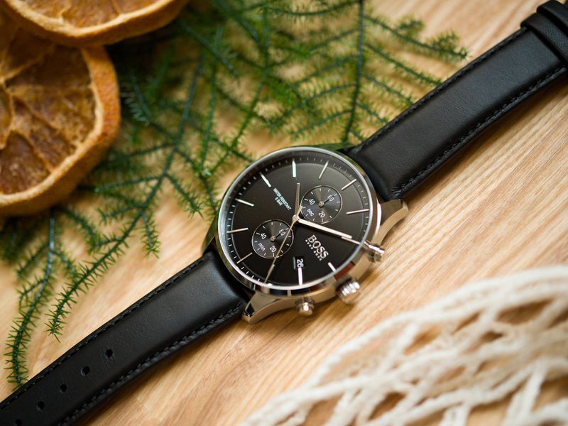 Годинник Hugo Boss 1513803 2418 фото