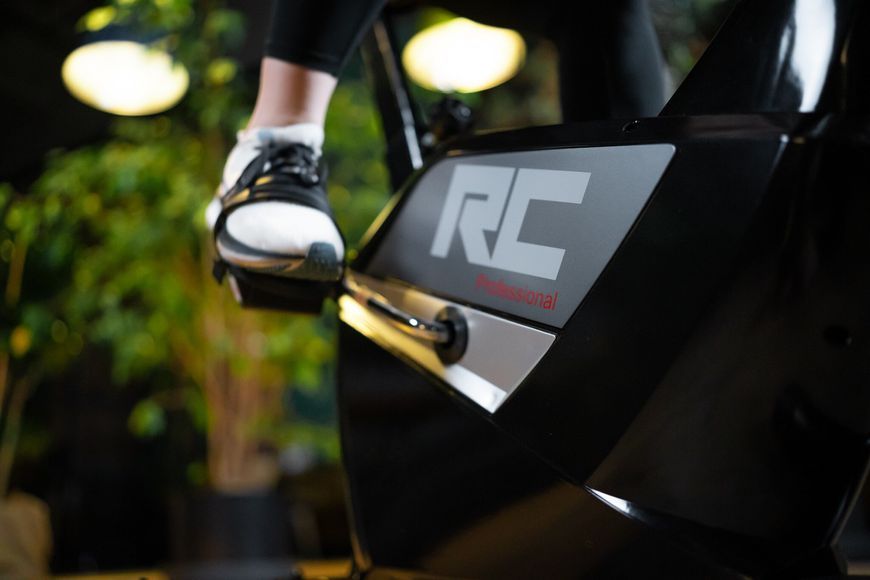 Велотренажер Hertz Fitness RC Pro 4617 фото