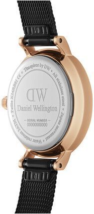 Годинник Daniel Wellington Petite PRESSED ASHFIELD DW00100441 375716 фото