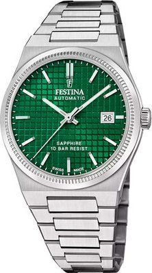Часы FESTINA Swiss Made F20028/3 345781 фото