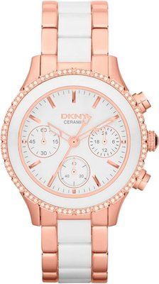Часы DKNY Ceramic NY8825 471522 фото
