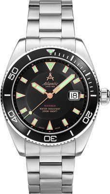 Годинник Atlantic Mariner Quartz 80377.41.61R 570867 фото