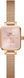 Часы Daniel Wellington Quadro Mini Melrose Rose Gold Blush DW00100650 375785 фото 1