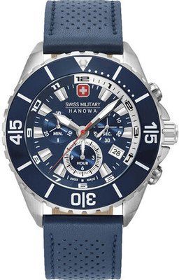 Годинник Swiss Military Hanowa Ambassador Chrono 06-4341.04.003 630666 фото