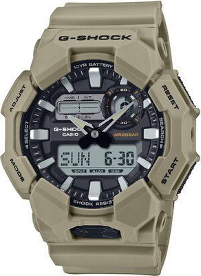 Часы Casio G-SHOCK Classic GA-010-5AER 363334 фото
