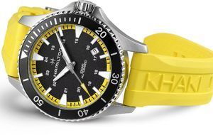 Годинник Hamilton Khaki Navy Scuba Auto H82395332 580651 фото