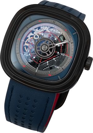 Годинник Sevenfriday SF-T3/03 560197 фото