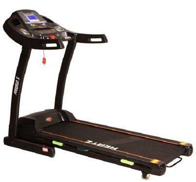 Беговая дорожка Hertz Fitness Freerun 5 4568 фото