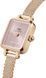Часы Daniel Wellington Quadro Mini Melrose Rose Gold Blush DW00100650 375785 фото 2