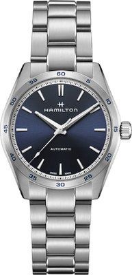 Годинник Hamilton Jazzmaster Performer Auto 38mm H36215140 580652 фото