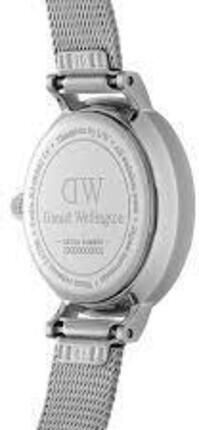 Часы Daniel Wellington Petite Pressed Sterling DW00100442 375717 фото