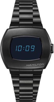 Годинник Hamilton American Classic PSR Digital Quartz H52404131 580673 фото