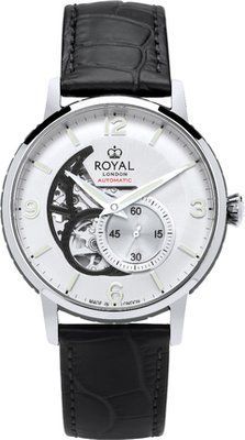 Часы Royal London W1 41400-02 276002 фото