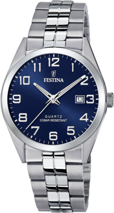 Часы Festina F20437/3 311112 фото