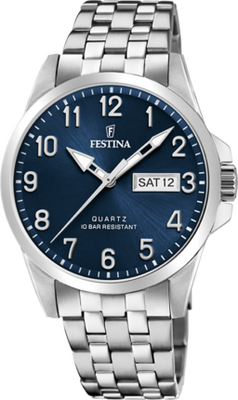 Часы Festina F20357/C 311371 фото