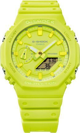 Годинник Casio G-SHOCK Classic GA-2100-9A9ER 363335 фото