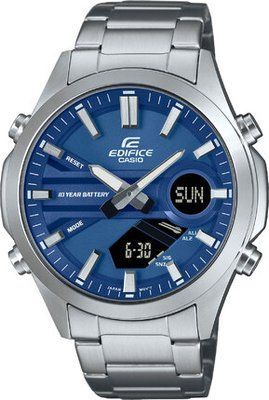Годинник Casio EDIFICE Classic EFV-C120D-2AEF 363208 фото