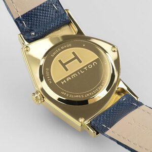 Часы Hamilton Ventura Quartz H24301941 580598 фото