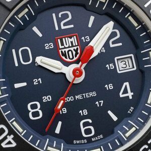 Годинник Luminox Navy SEAL RSC XS.3253.CB 525366 фото