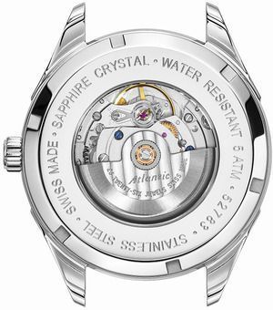 Годинник Atlantic Worldmaster Nightsky Moonphase 52783.41.91 571199 фото