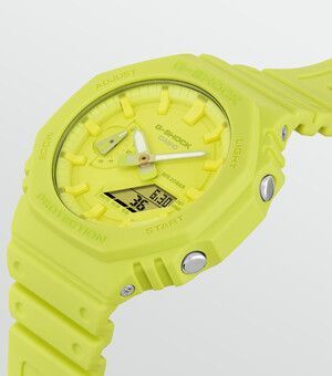Годинник Casio G-SHOCK Classic GA-2100-9A9ER 363335 фото