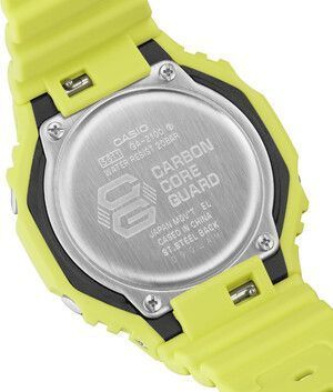 Годинник Casio G-SHOCK Classic GA-2100-9A9ER 363335 фото