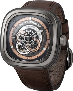 Часы Sevenfriday SF-P2C/01 560199 фото