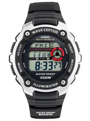 Часы Casio WV-200E-1AVEF 202457 фото