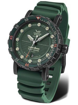 Годинник Vostok Europe NH35A-571F608 2070 фото