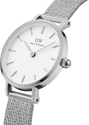 Часы Daniel Wellington Petite Pressed Sterling DW00100442 375717 фото