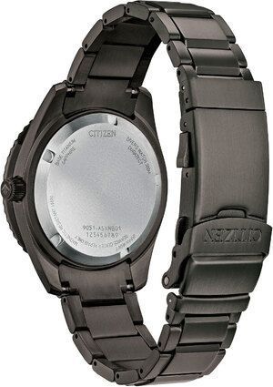 Часы Citizen Promaster Dive Automatic 200M NB6025-59H + футляр Diver Bottle 304247 фото
