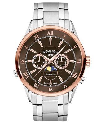 Годинник Roamer 508821 47 63 50 3970 фото