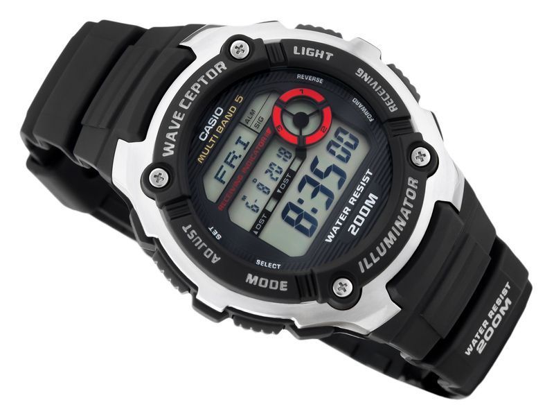 Часы Casio WV-200E-1AVEF 202457 фото