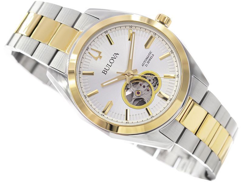 Часы Bulova 98A284 3770 фото