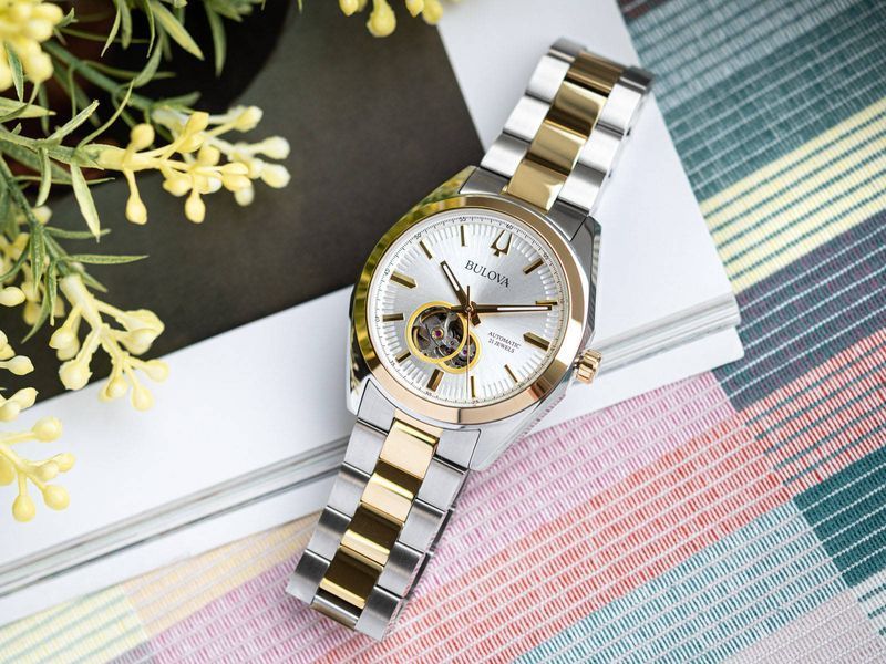 Часы Bulova 98A284 3770 фото