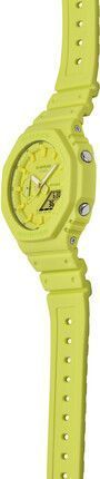 Годинник Casio G-SHOCK Classic GA-2100-9A9ER 363335 фото