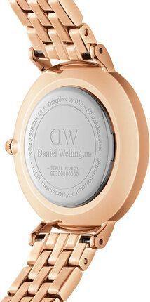 Годинник Daniel Wellington Petite Lumine Bezel 5-Llink Melrose DW00100666 375809 фото